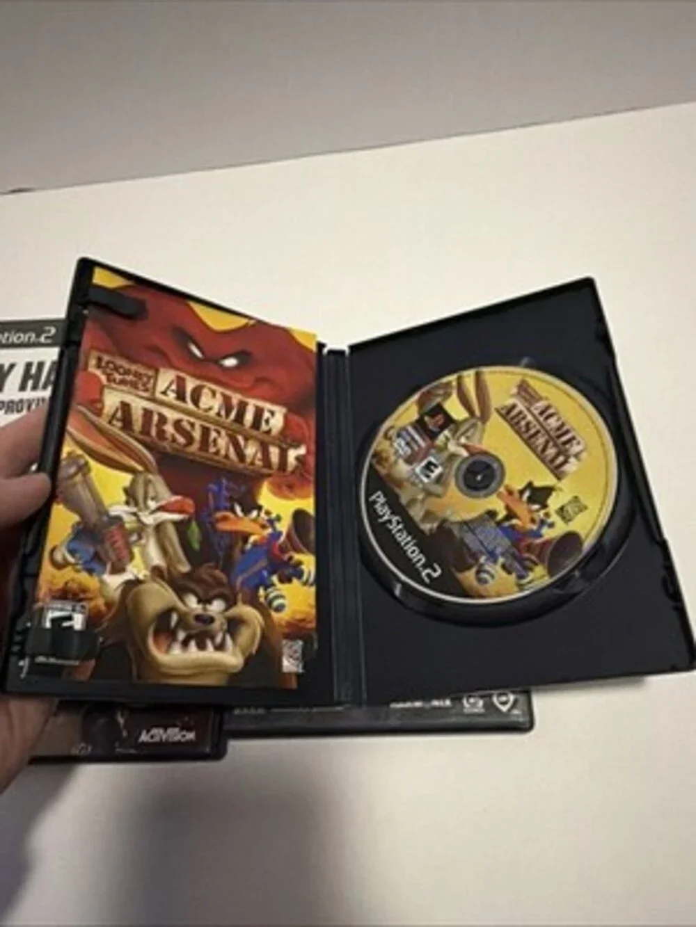 Lot Of 6 PS2 Video Games All May Need Resurfacing All Untested